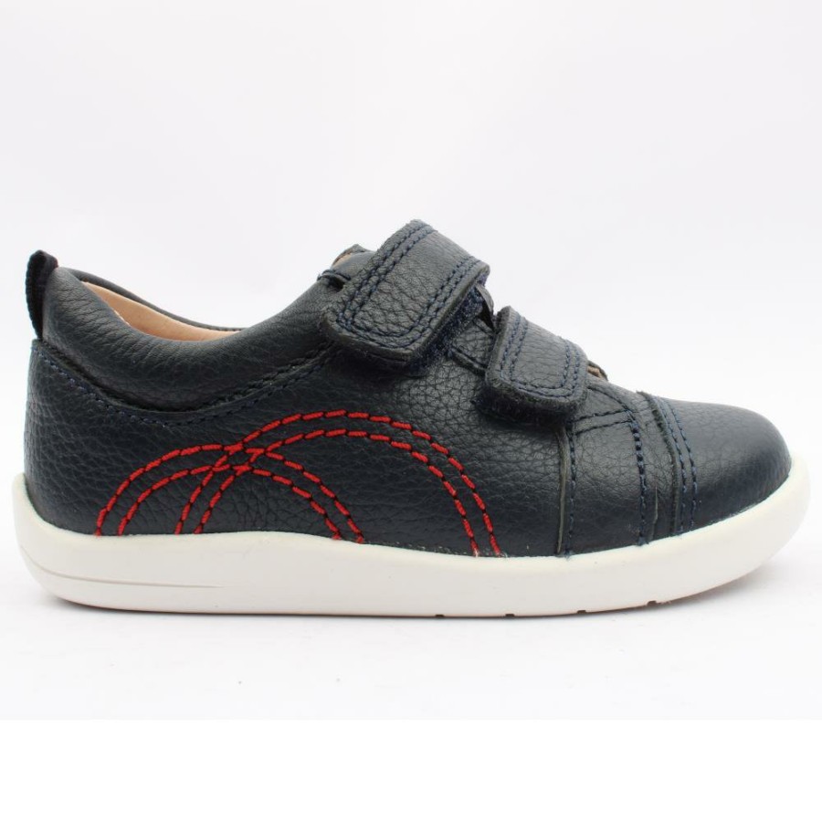 Kids Startrite | Tree House Shoe - Navy G