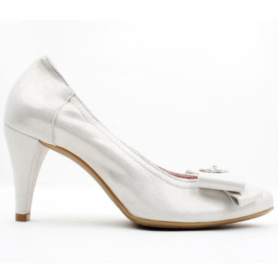 Women Le Babe | 1354 Shoe - Silver