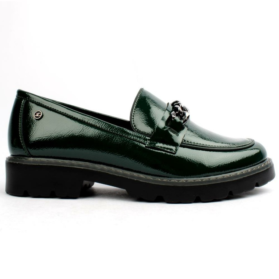 Women Zanni & Co | Daqia Shoe - Green