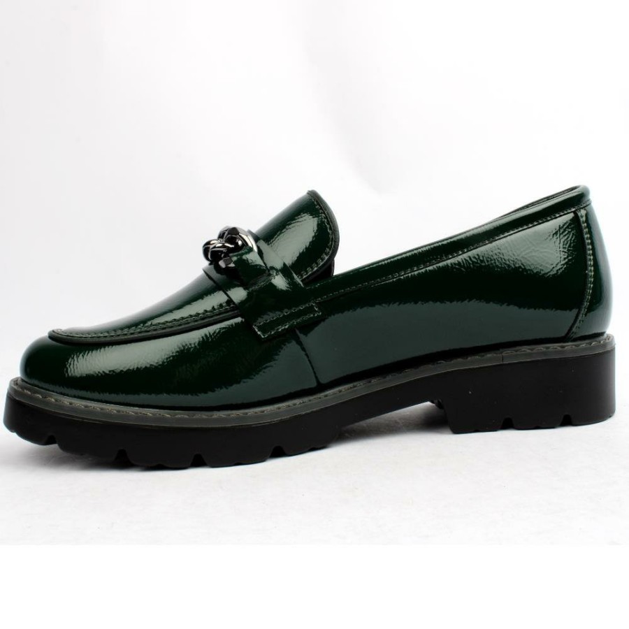 Women Zanni & Co | Daqia Shoe - Green