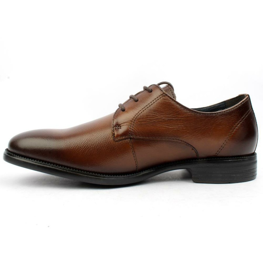 Men Democrata | 282204 Dressy Shoe - Tan