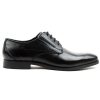 Men Bugatti | 19608 Laced Shoe - Black