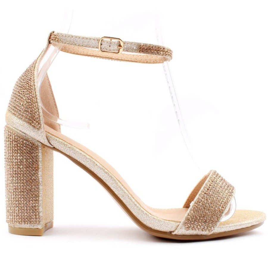 Women Sorento | Sandal Charlton - Rose