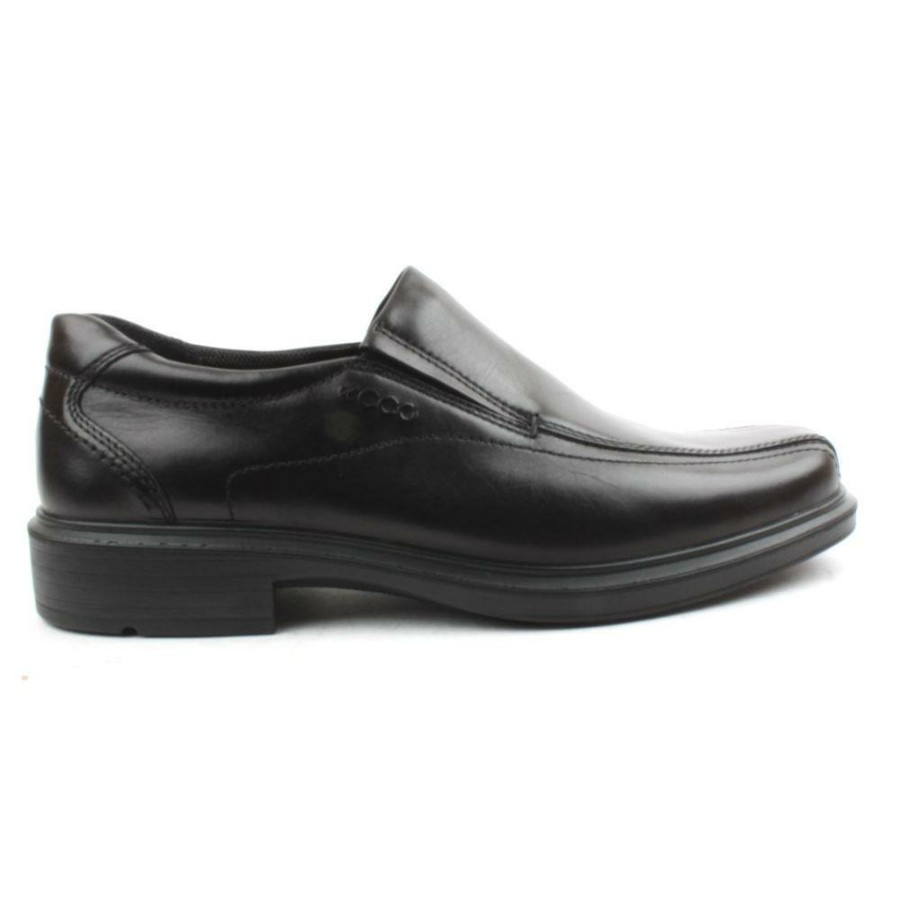 Men ECCO | Mens 50134 Slip On Shoe - Black