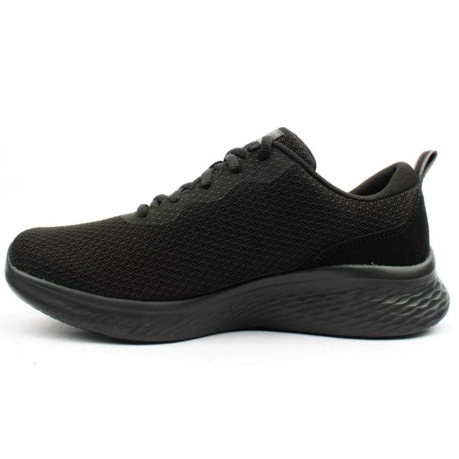 Women Skechers | 150044 Skech Lite - Black Black