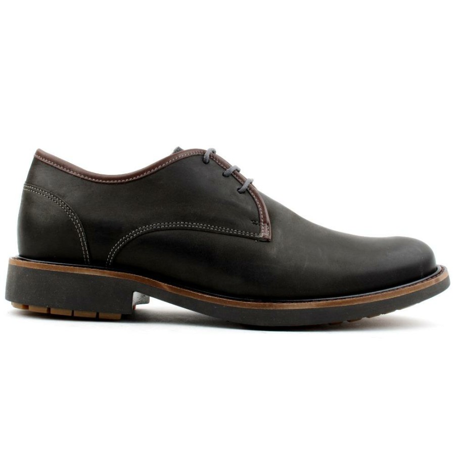 Men Anatomic & Co | Anatomic Gel 909001Europa Shoe - Dark Grey