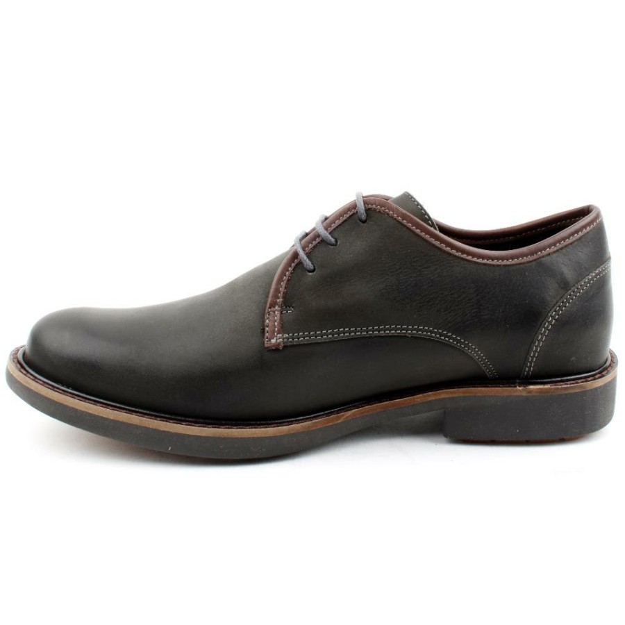 Men Anatomic & Co | Anatomic Gel 909001Europa Shoe - Dark Grey