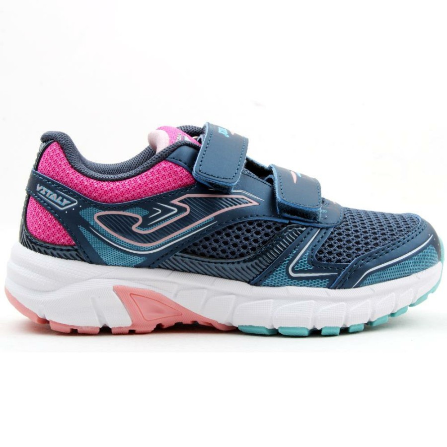 Kids Joma | Jvits2233V Junior Shoe - Navy Pink