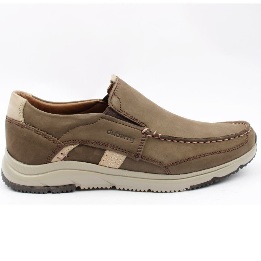 Men Dubarry | Briggs Shoe - Khaki