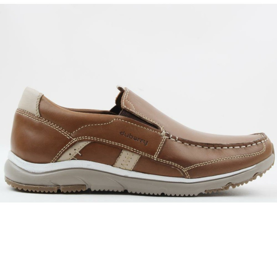 Men Dubarry | Briggs Shoe - Brown