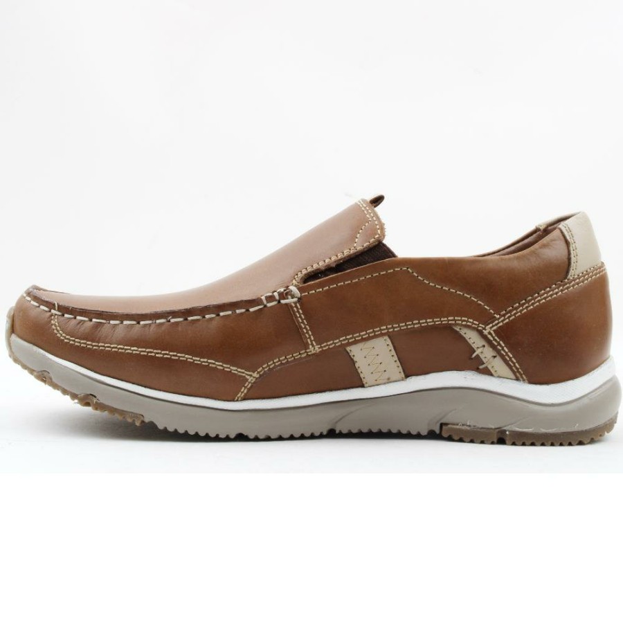 Men Dubarry | Briggs Shoe - Brown