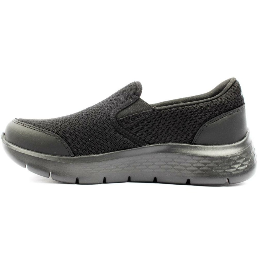 Men Skechers | 216485 Go Walk Shoe - Black