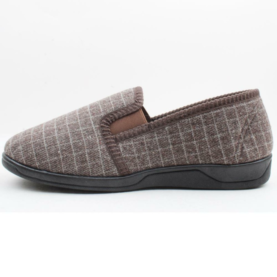 Men Kylebay | Slipper Tony - Grey