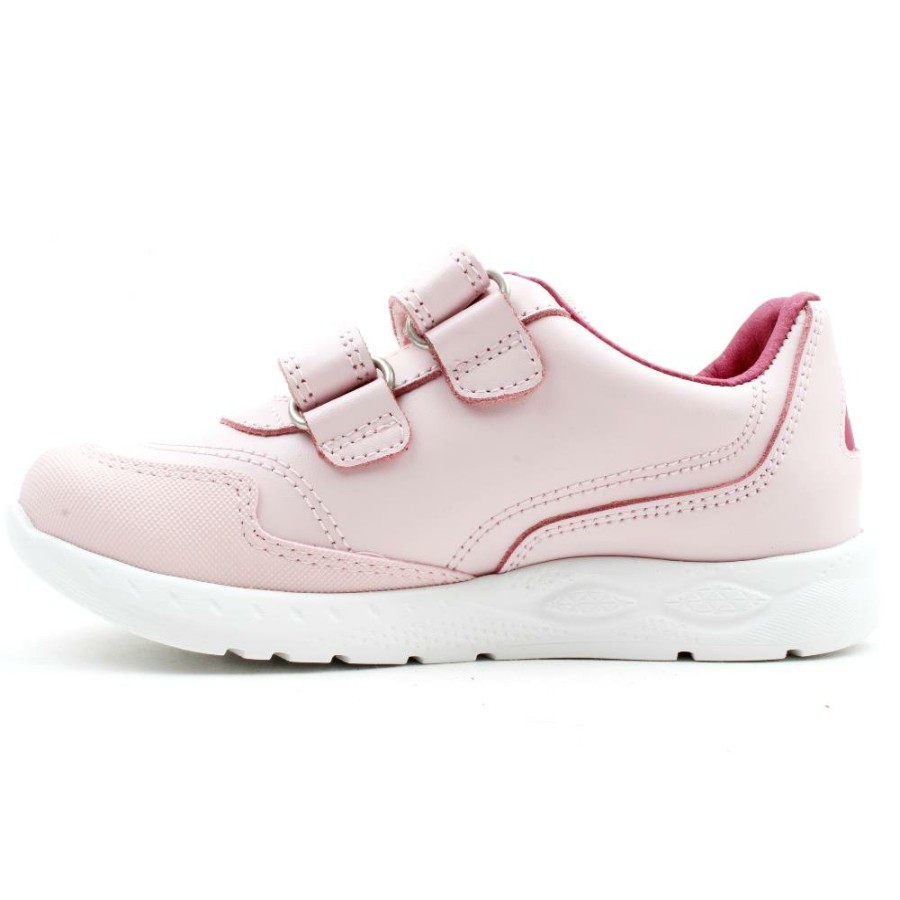 Kids Pablosky | Pablosy 297170 Velcro Shoe - Pink