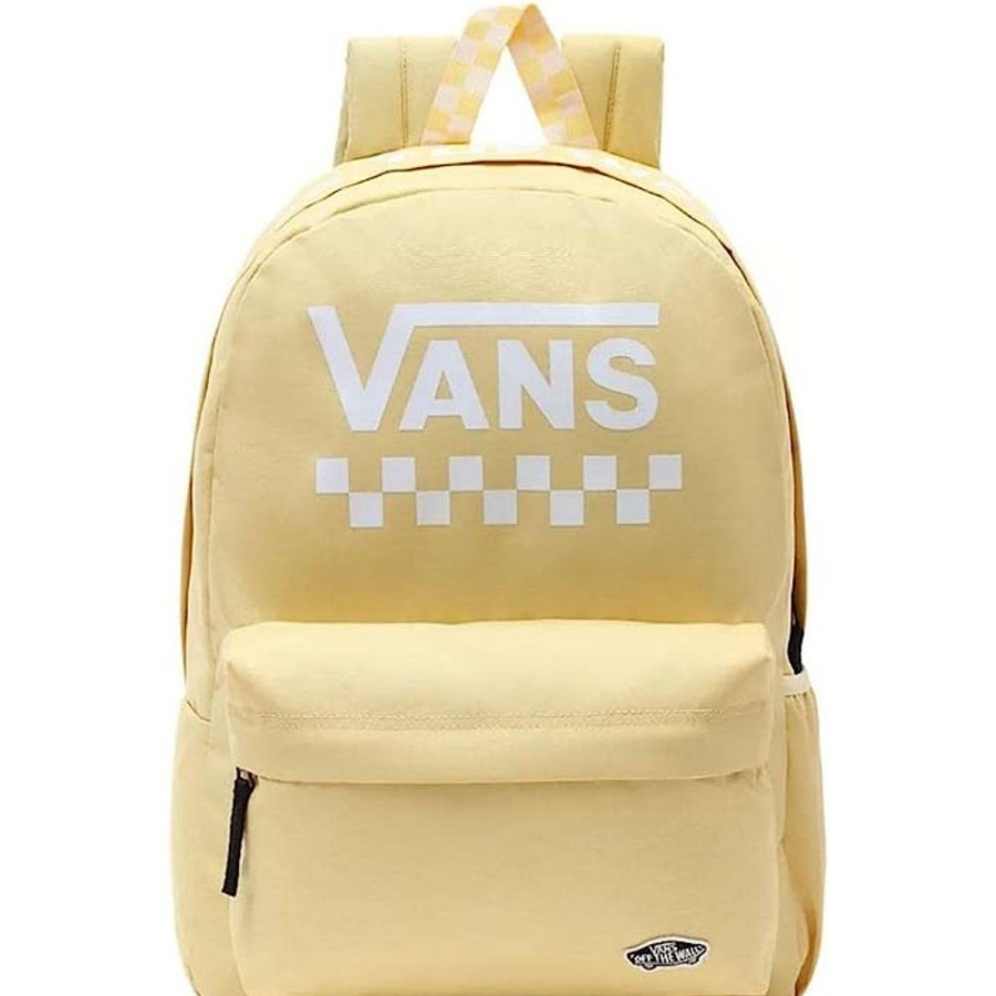 Accessories & Christmas Gift Ideas Vans | Street Sport Back Pack - Yellow