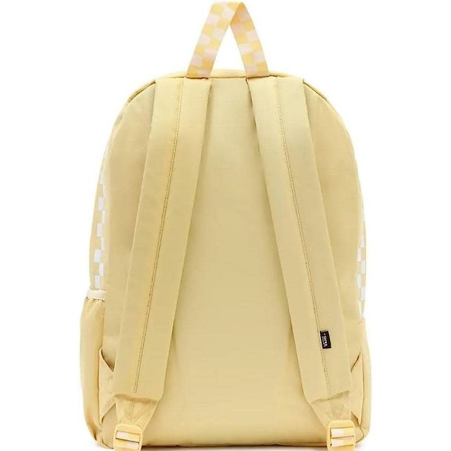 Accessories & Christmas Gift Ideas Vans | Street Sport Back Pack - Yellow