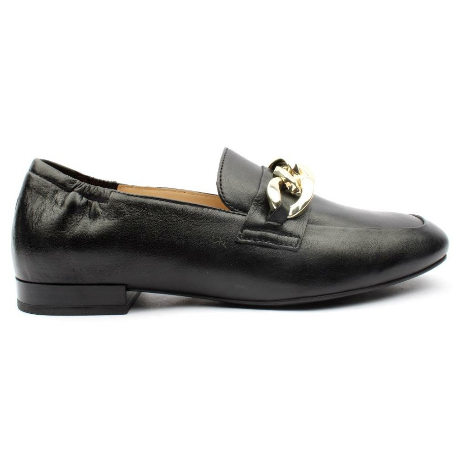 Women Ara | 51203 Flat Shoe - Black