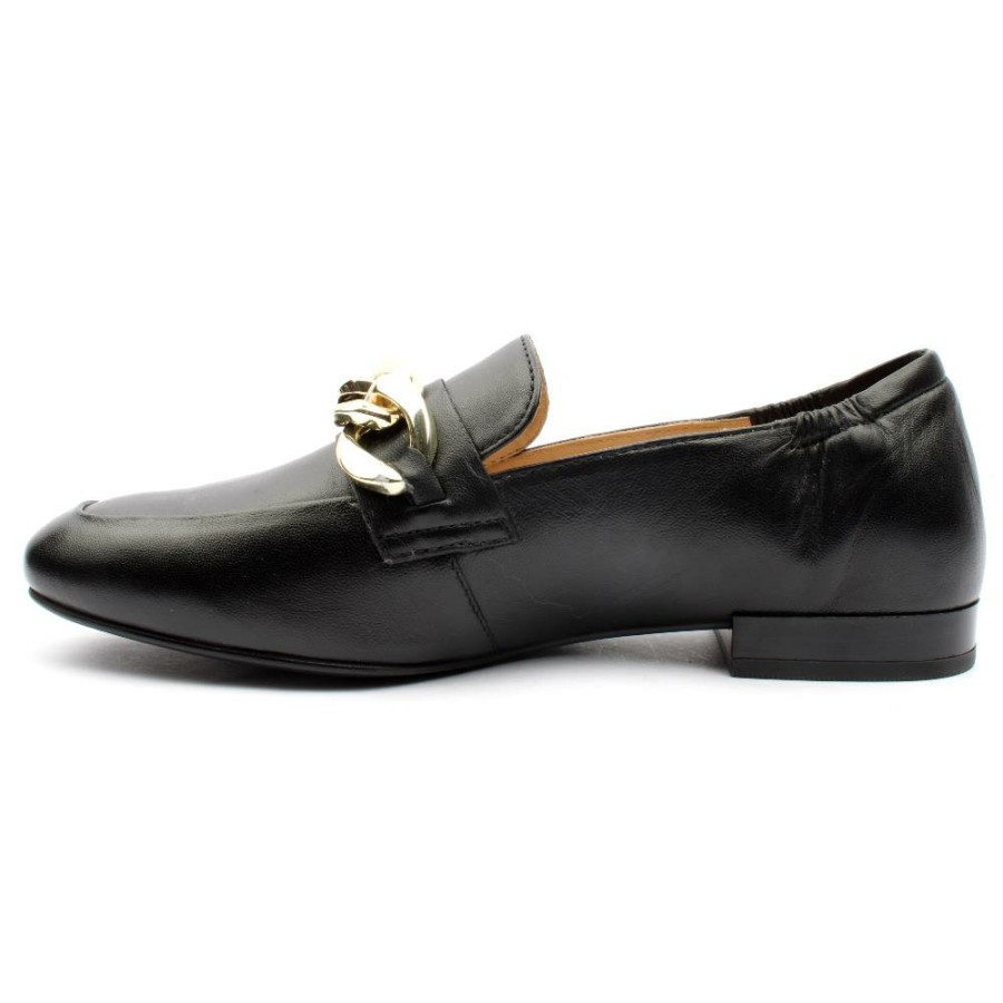 Women Ara | 51203 Flat Shoe - Black