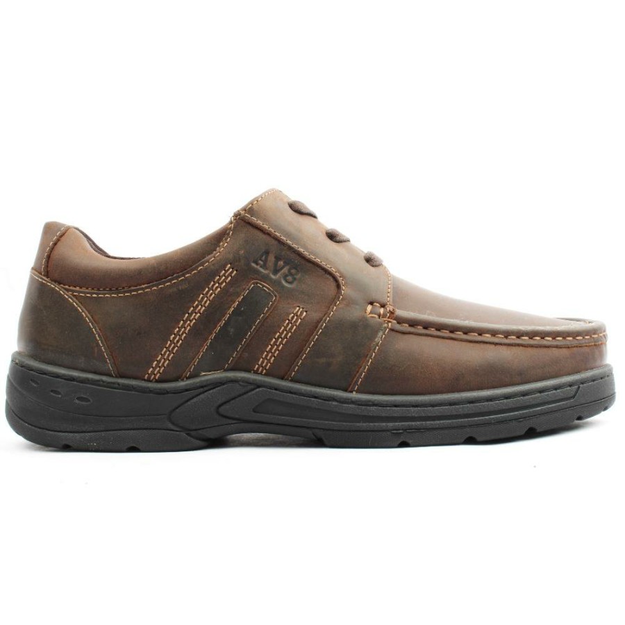 Men Dubarry | Kori Laced Shoe - Brown