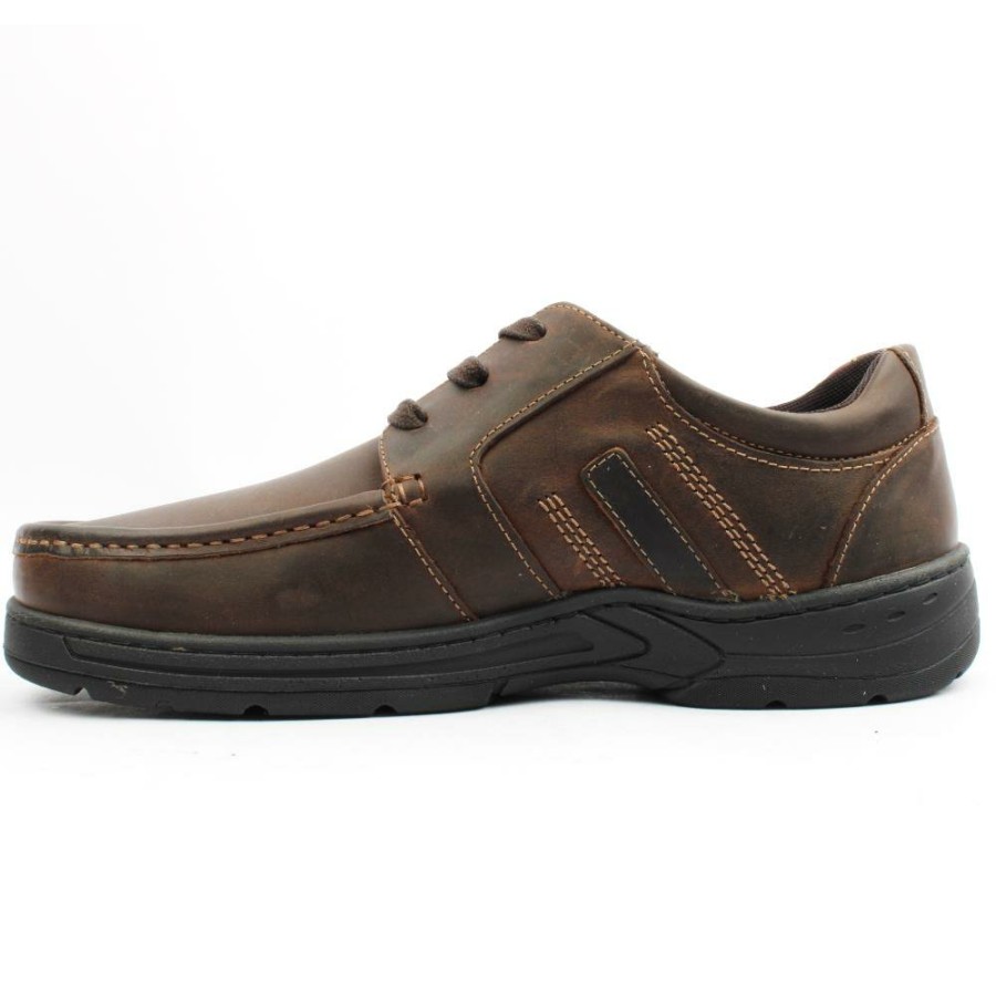 Men Dubarry | Kori Laced Shoe - Brown