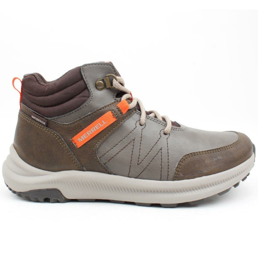 Kids Merrell | Mk265044 Junior Boot - Brown