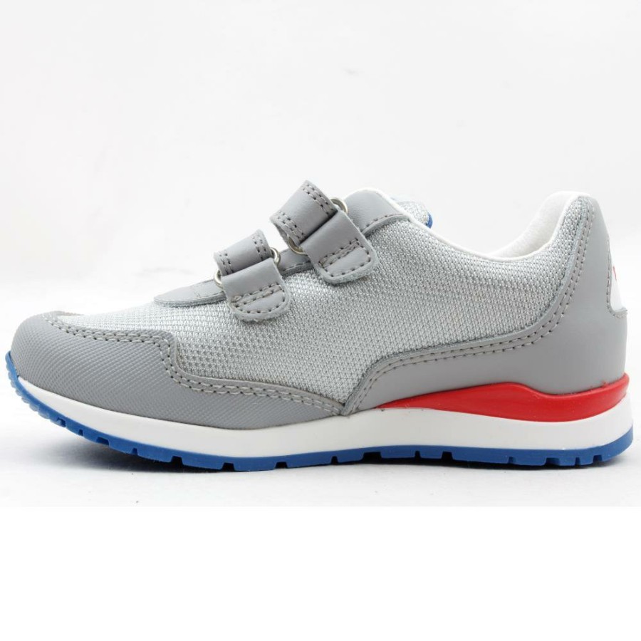 Kids Pablosky | 290850 Velcro Runner - Grey