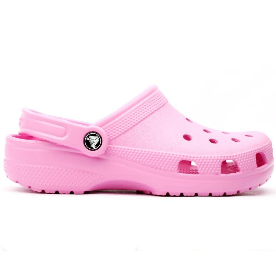 Women Crocs | 10001 Classic Clog - Bright Pink