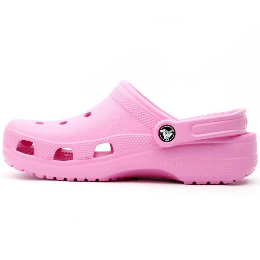 Women Crocs | 10001 Classic Clog - Bright Pink