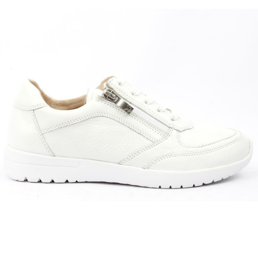 Women Caprice | 23750 Shoe - White