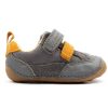 Kids Clarks | Tiny Fawn T Pre Walker - Grey F