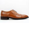 Men Lloyd & Pryce | Bowe Armandie Dress Shoe - Whiskey