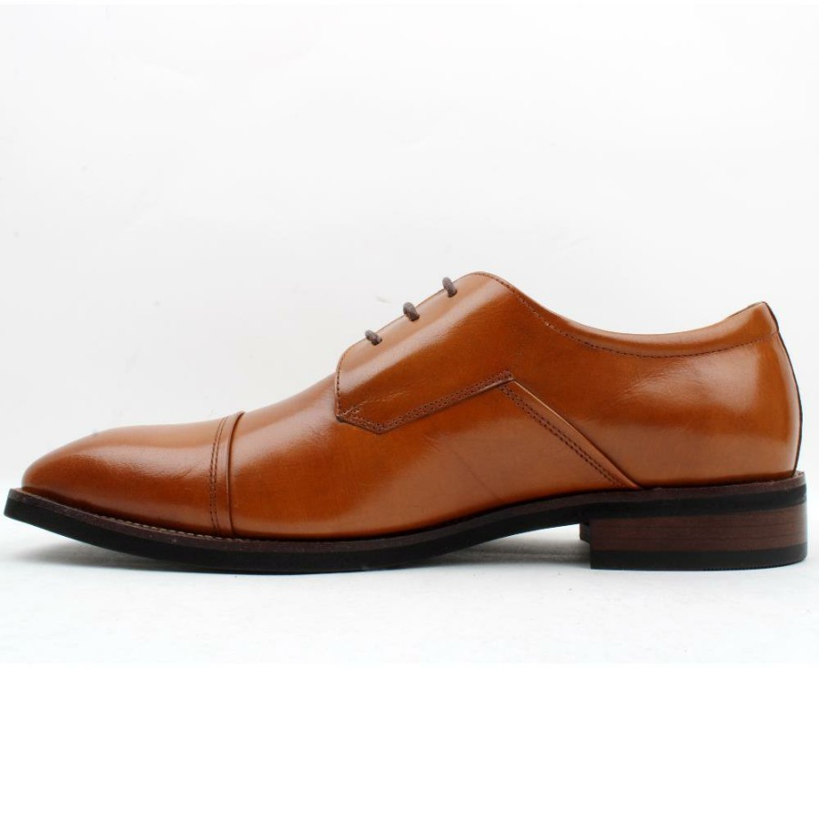 Men Lloyd & Pryce | Bowe Armandie Dress Shoe - Whiskey