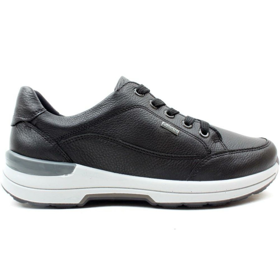 Women Ara | 24515 Laced Shoe - Black