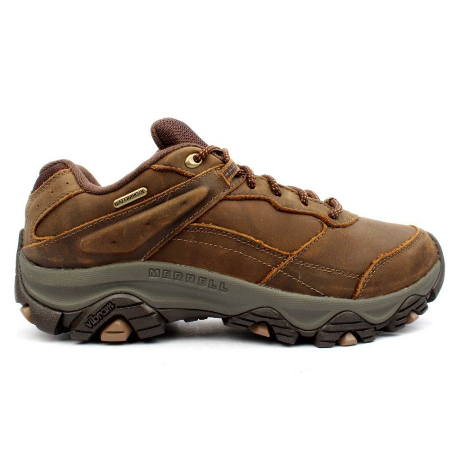 Men Merrell | J003809 Moab Shoe - Brown