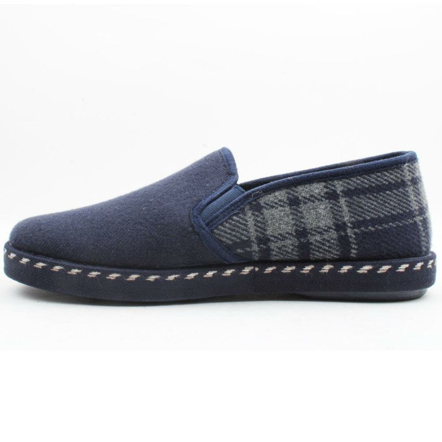 Men Kylebay | 435028 Slipper - Navy