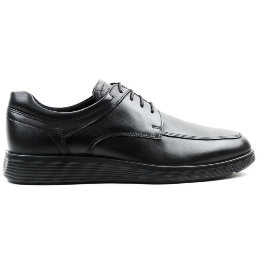 Men ECCO | 520324 Slite Hybrid Shoe - Black