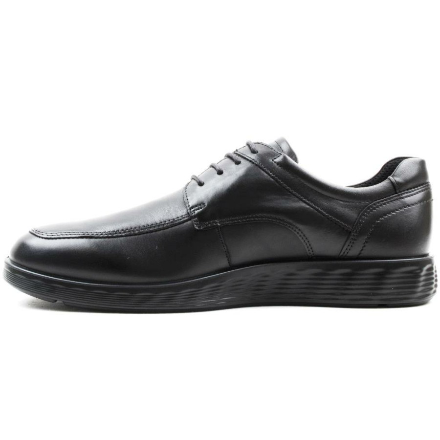 Men ECCO | 520324 Slite Hybrid Shoe - Black