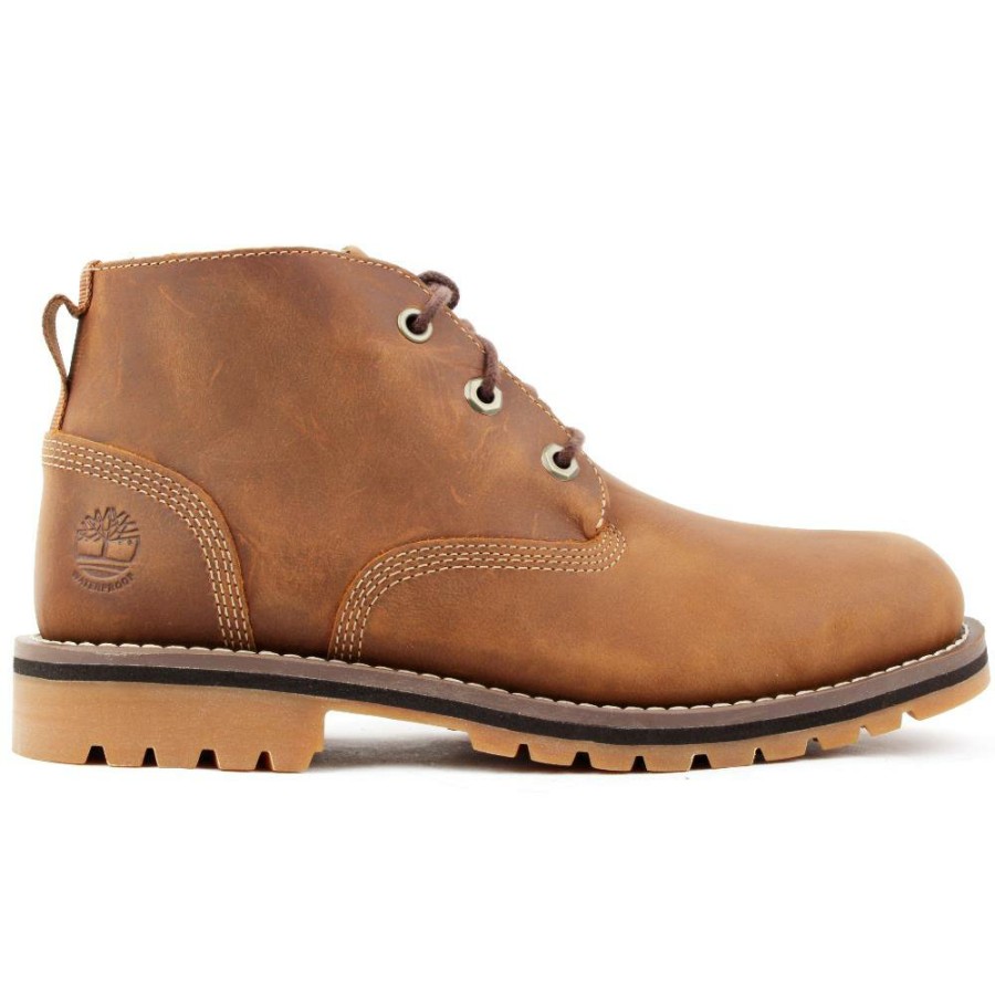 Men Timberland | Ca2Nf3 Laced Boot - Tan