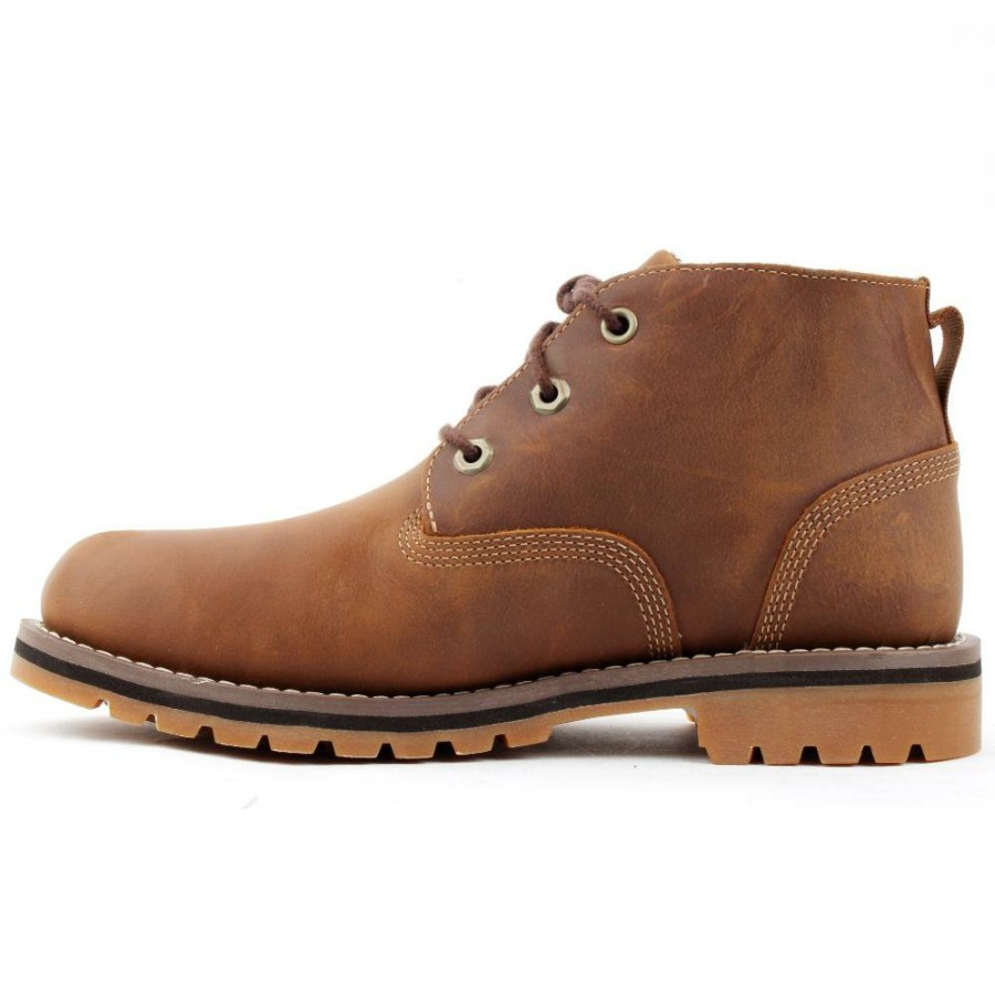 Men Timberland | Ca2Nf3 Laced Boot - Tan