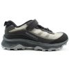 Kids Merrell | Mk265423 Junior Shoe - Black