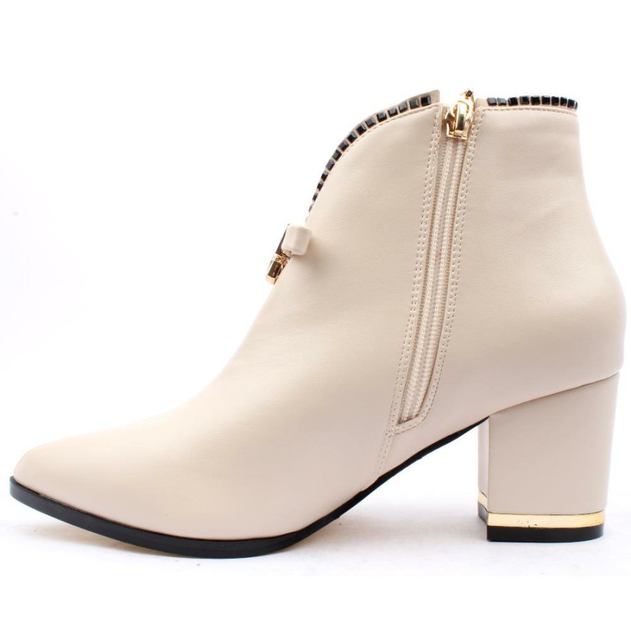 Women Kate Appleby | Alness Dress Boot - Almond