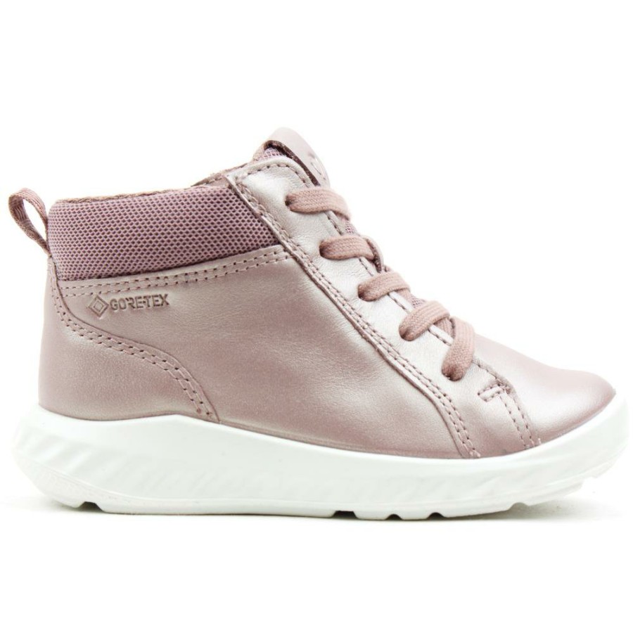 Kids ECCO | 724151 Sp1 Lite Waterproof Boot - Rose Metallic