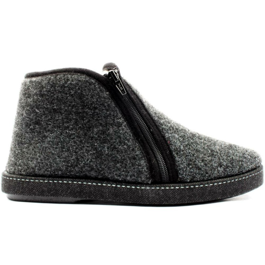 Men Kylebay | 470800 Slipper - Grey