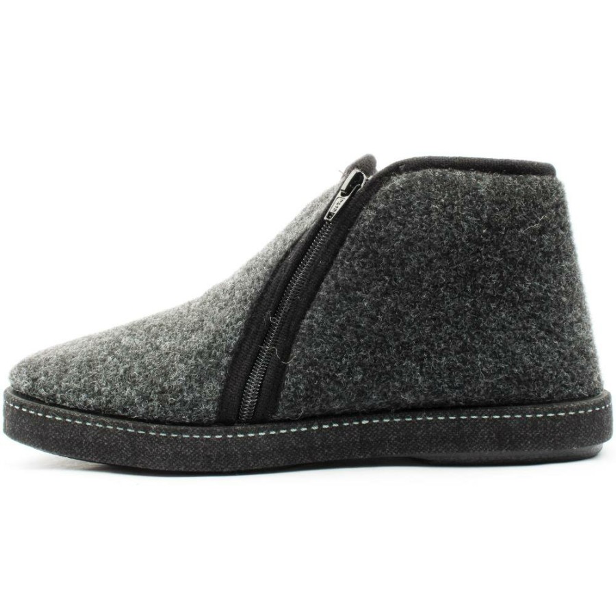 Men Kylebay | 470800 Slipper - Grey