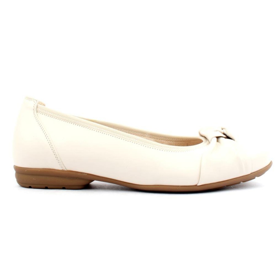 Women Gabor | 02643 Pomp - Ivory