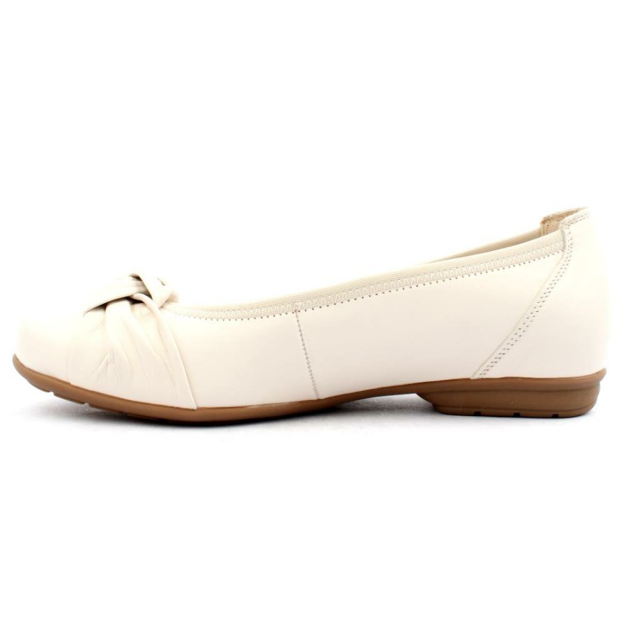 Women Gabor | 02643 Pomp - Ivory