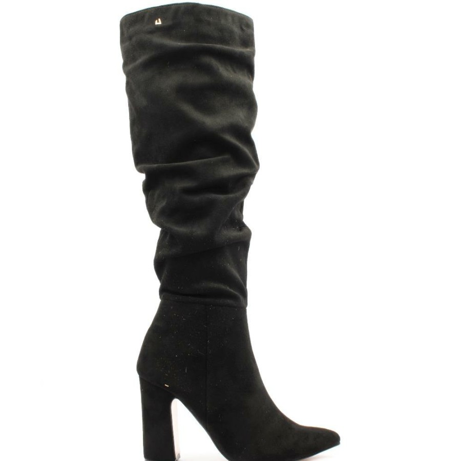 Women Una Healy | Famous Friends Boot - Black