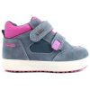 Kids Primigi | 4851800 Velcro Boot - Navy Pink