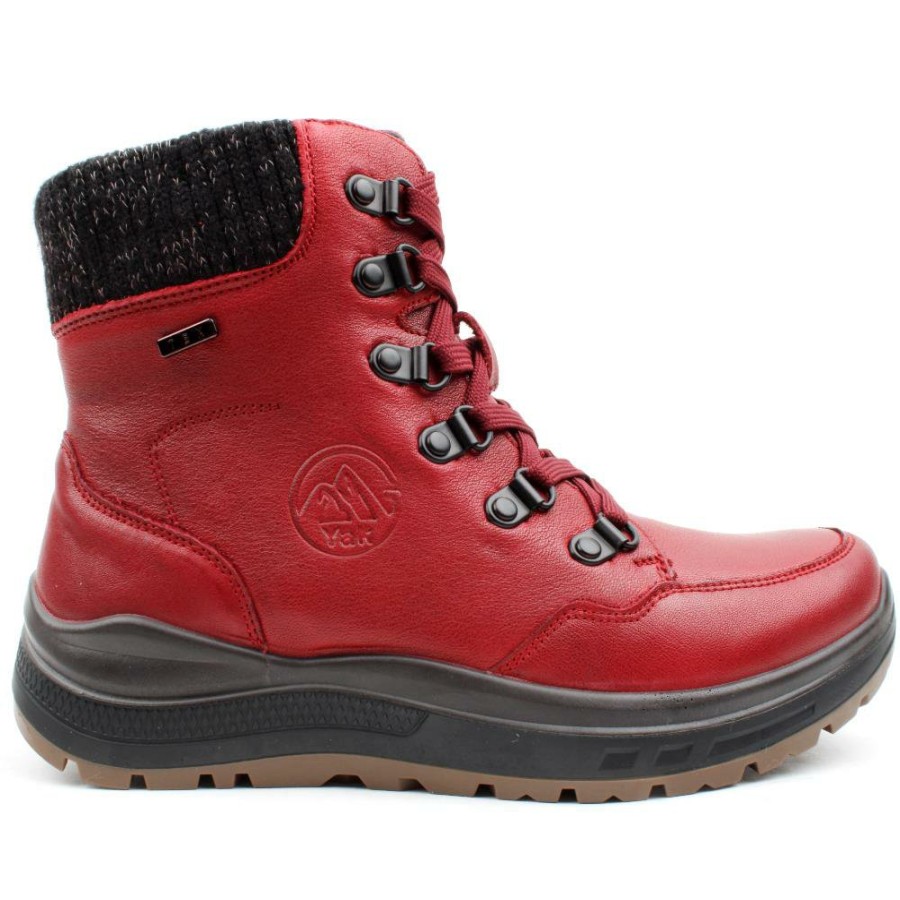 Women G Comfort | Boot R5584 - Red