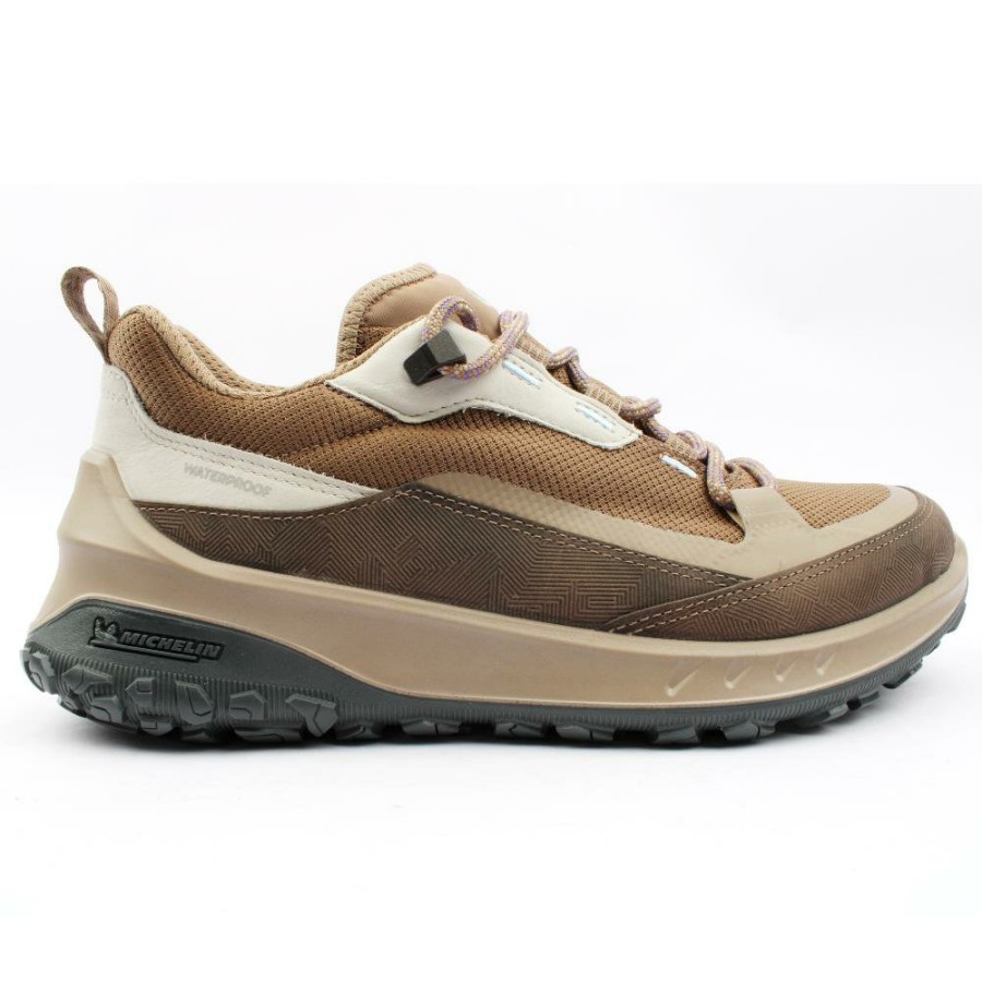 Women ECCO | 824253 Ult Trn Shoe - Taupe